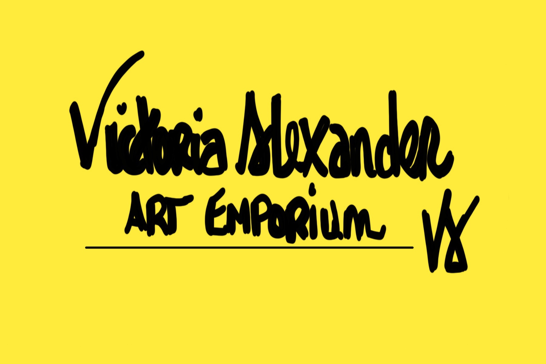 Victoria Alexander Art Emporium